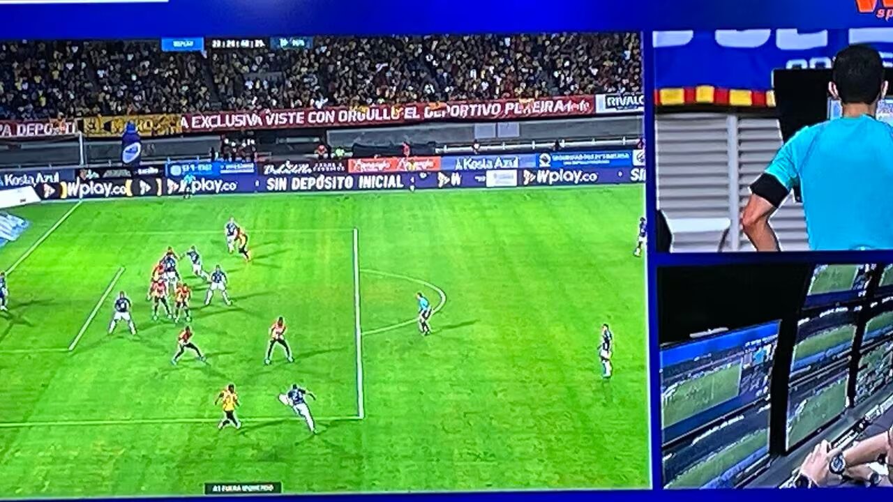 Vuelve y juega Polémica en el Fútbol Colombiano