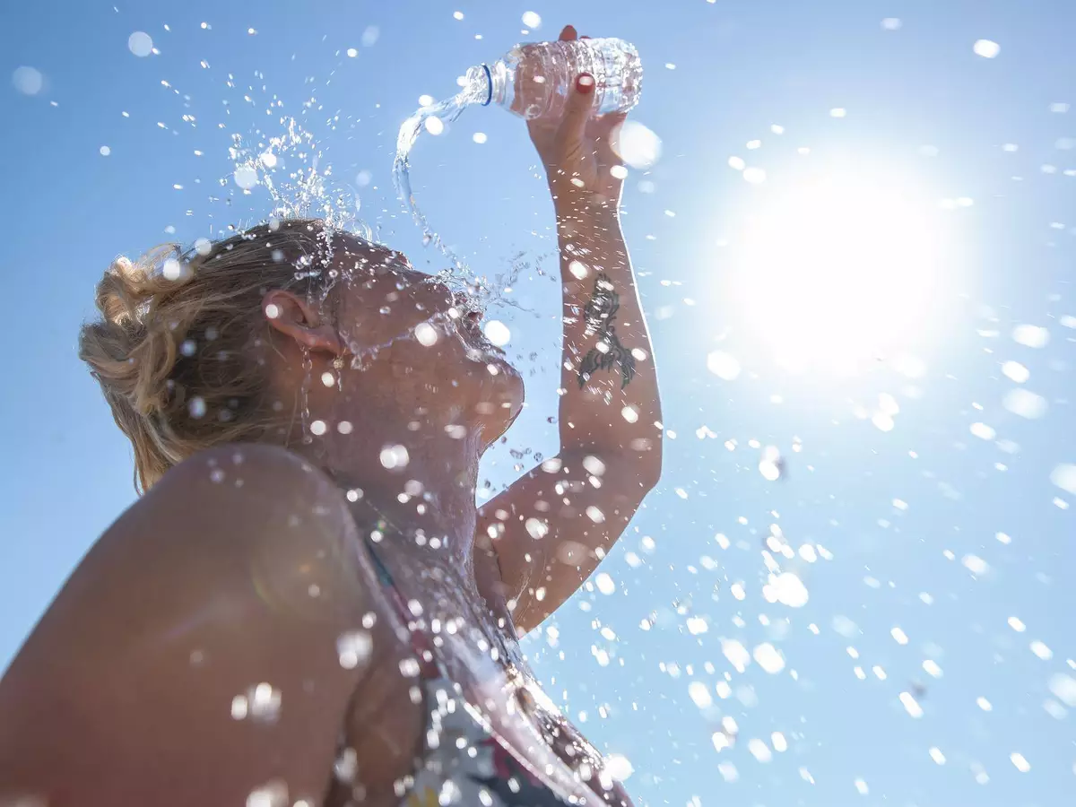 Enero hace historia con sus altas temperaturas
