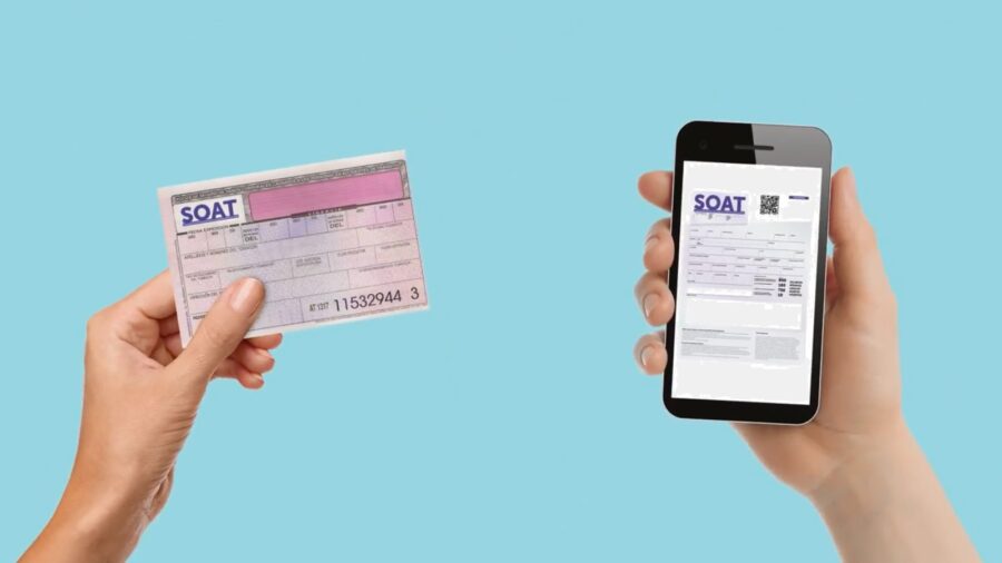 SOAT tendrá modificaciones