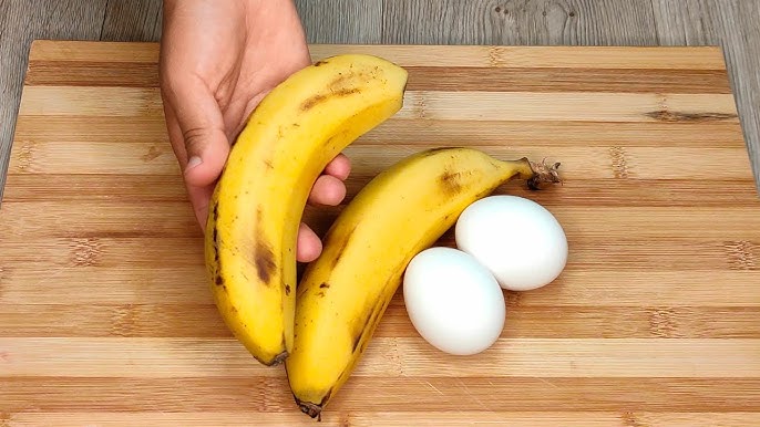 ¡Bajan de precio los huevos y el plátano!