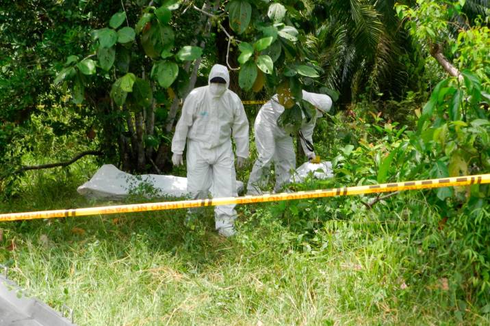 Hombre Encontrado Sin Vida En Zona Rural De Santuario