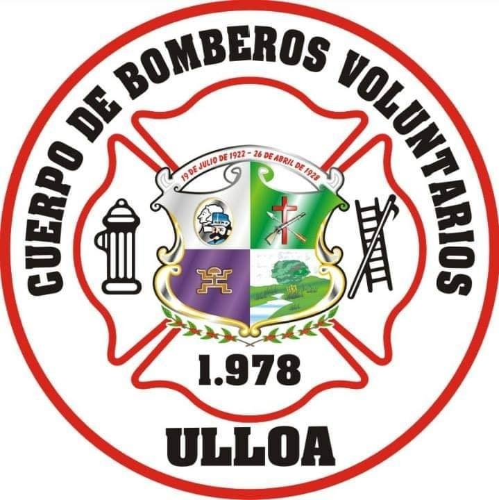Crisis en Bomberos de Ulloa, anuncian cese de atenciones desde hoy