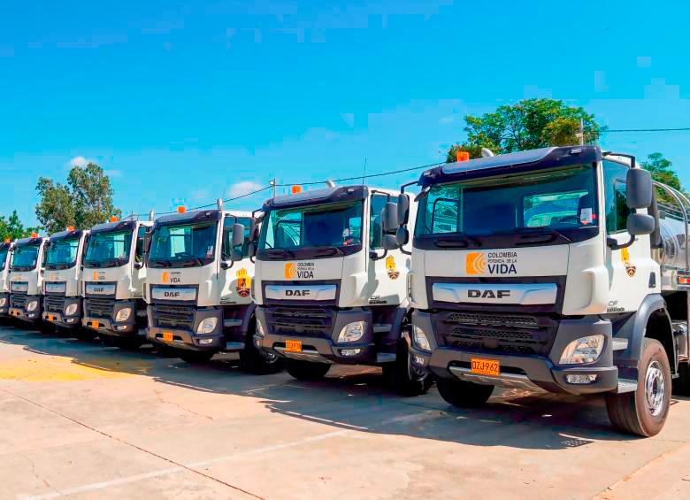 Fiscalía Investiga Irregularidades en la Compra de Carrotanques para La Guajira