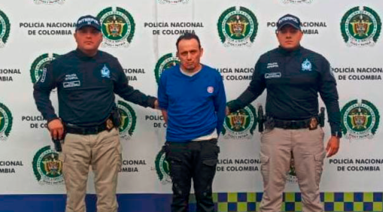 Captura del Depredador Sexual Más Buscado en Ecuador