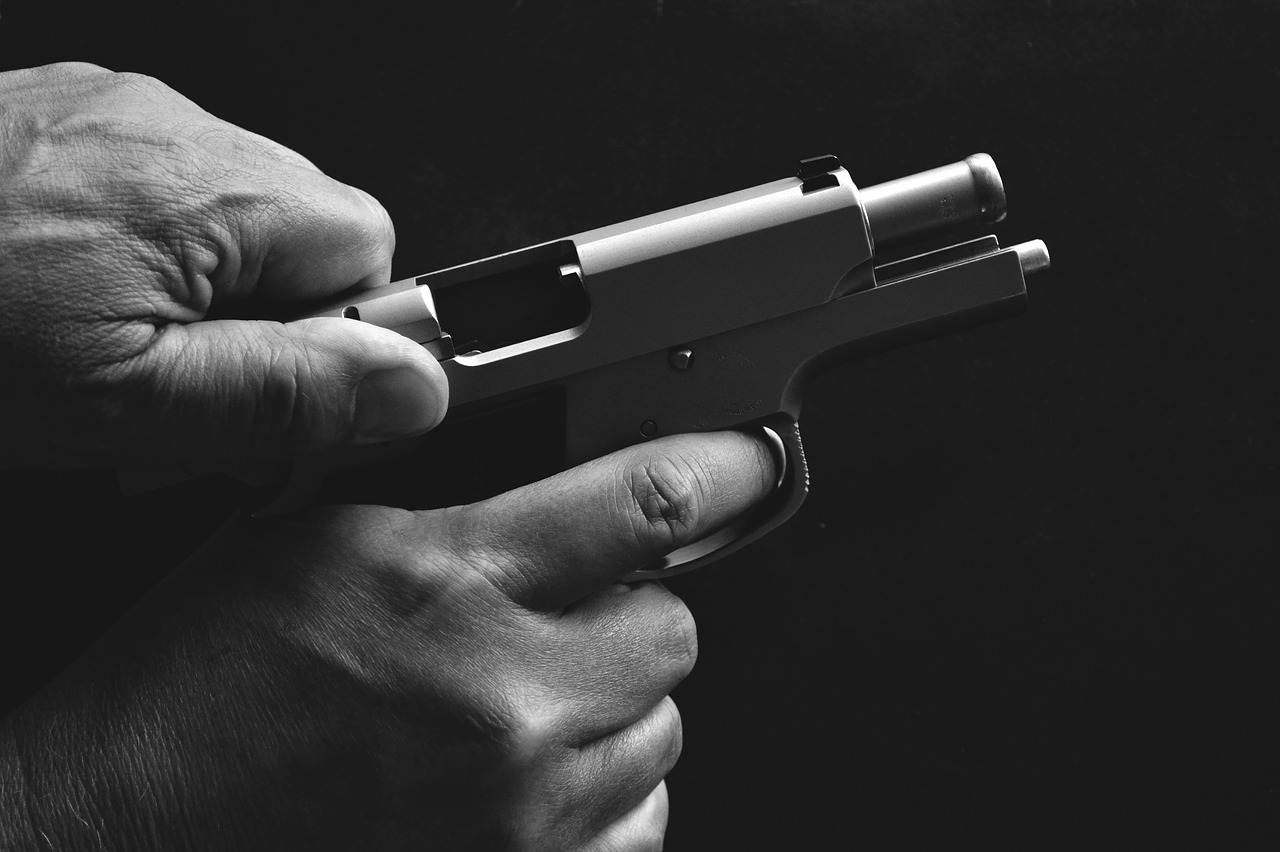 Mató a su hijo por accidente tratando de defenderlo
