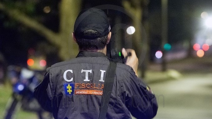 Fiesta terminó en tragedia: mujer habría muerto
