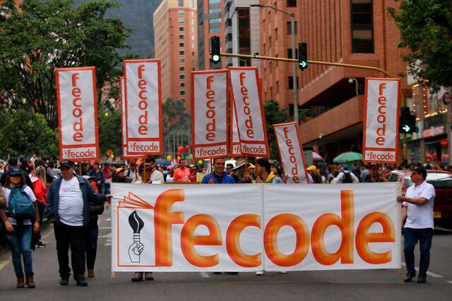 Educadores en Pie: Jornada Nacional por la Democracia