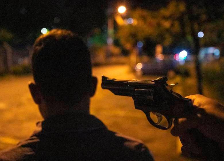 Homicidio En El Norte Del Valle, Los Ojos En Roldanillo