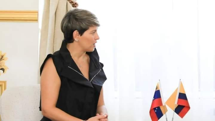 Los costosos viajes de Verónica Alcocer