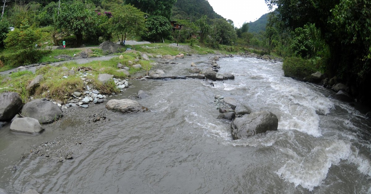 Hallan a menor desaparecida en el Río Tolima