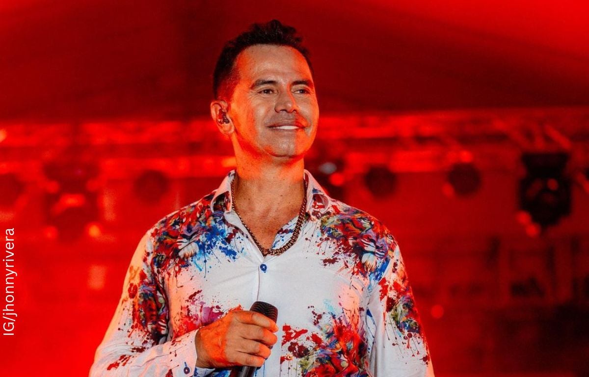 Jhonny Rivera respondió la verdad sobre su orientación sexual