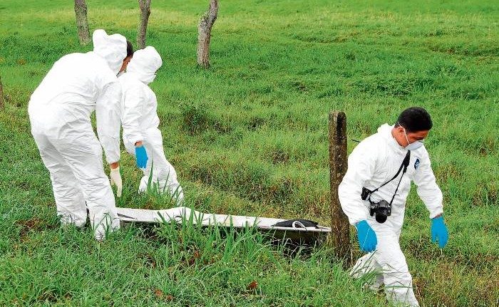 Asesinado Hombre de 56 Años en Argelia