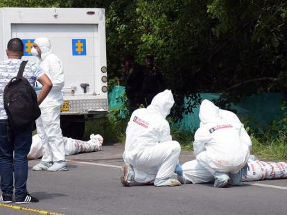 Encuentran cuatro cuerpos en vereda de Risaralda