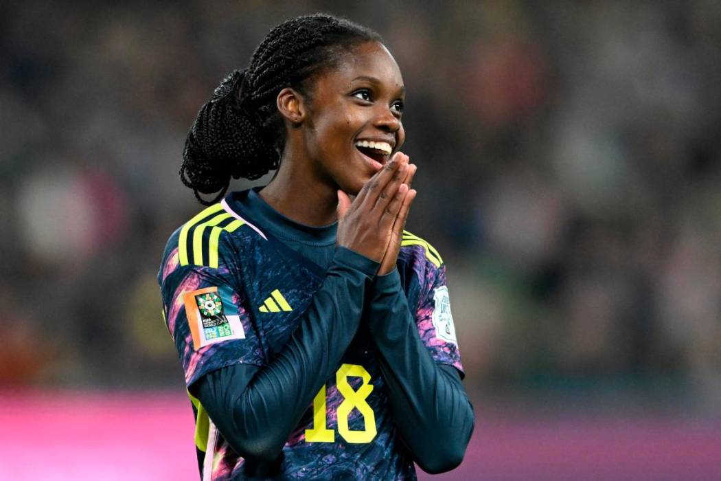 Linda Caicedo: Brillo Colombiano en Premios Laureus