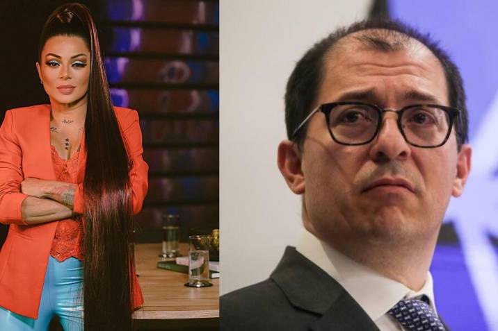 Marbelle le Hizo Canción a la Corte Suprema de Justicia