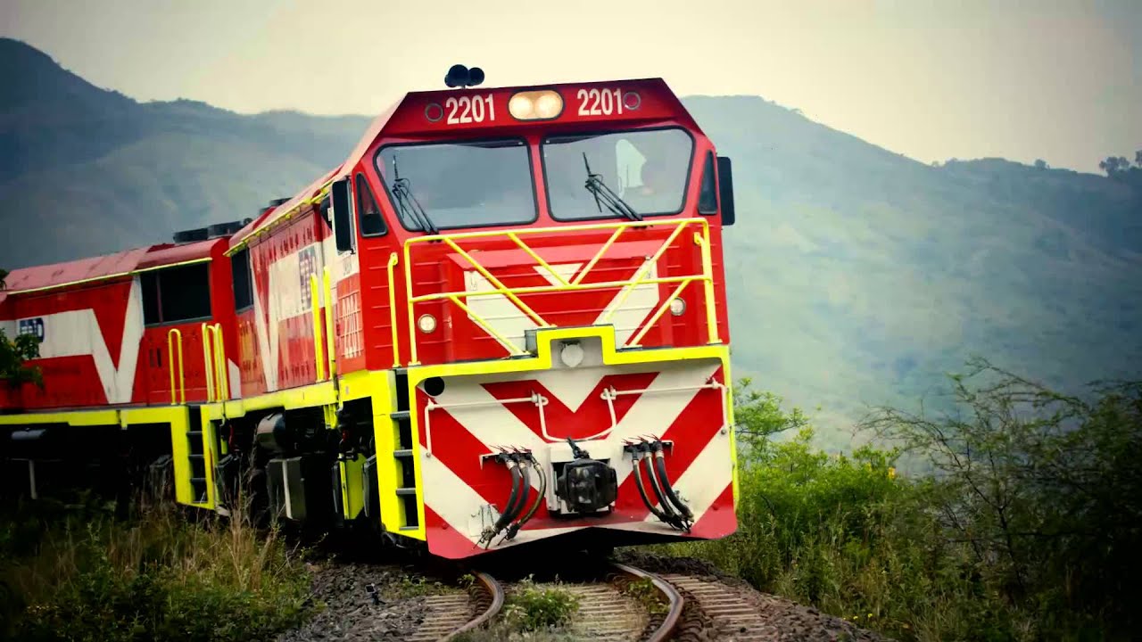 El Regreso del Tren Turístico