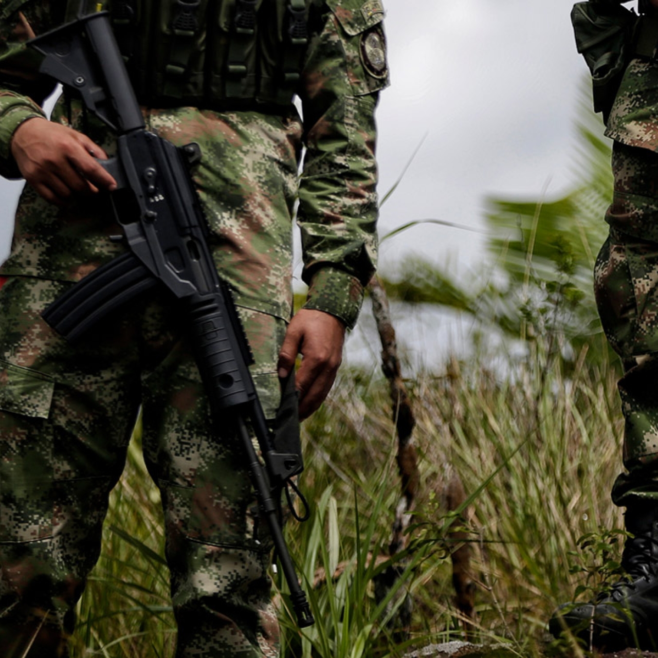 Capturan a soldado que asesinó a 3 militares en Putumayo