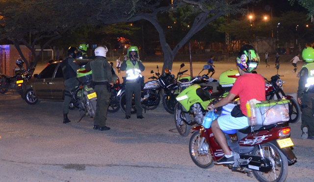 Restricción De Motos En Tuluá ¿Una Medida Efectiva?