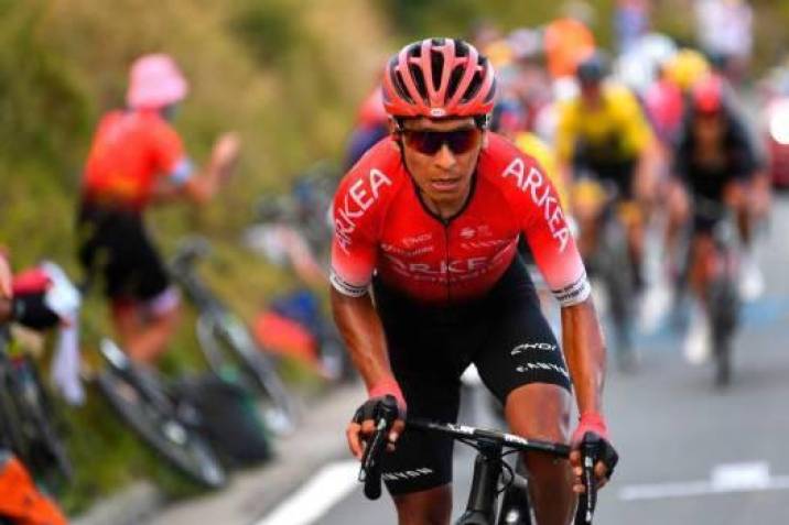 Francia Juzgará al Médico Colombiano de Nairo Quintana