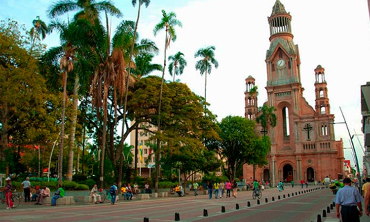 Dos homicidios en Palmira, uno con pistola, otro con cuchillo