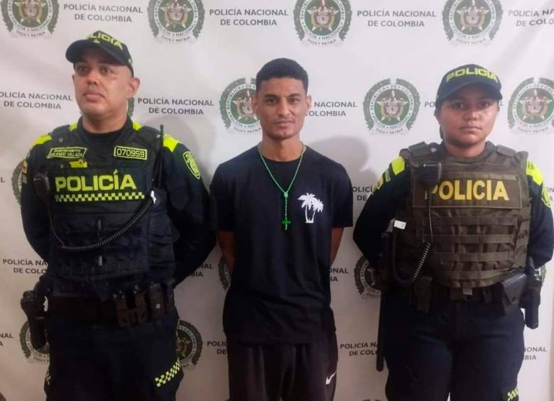 Recaptura Clave en Medellín tras Fuga Mortal