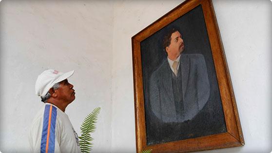 Pedro Morales Pino, 161 Años De Su Natalicio