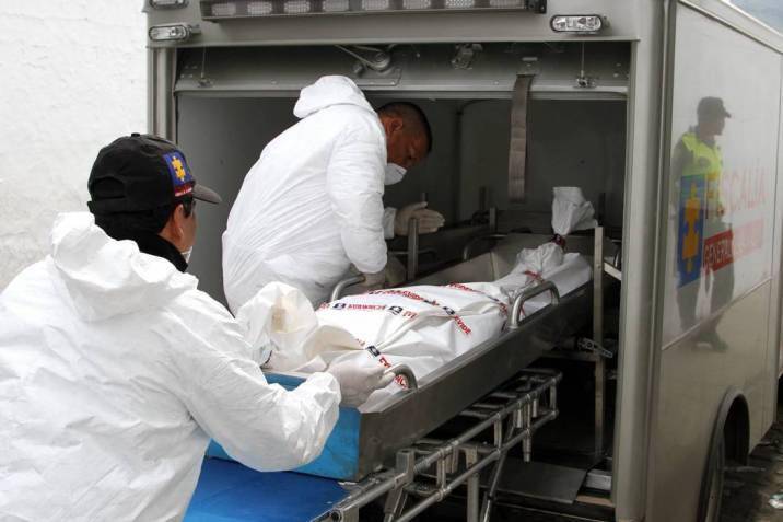 Asesinó a su propio hijo por no apagar la luz de la sala