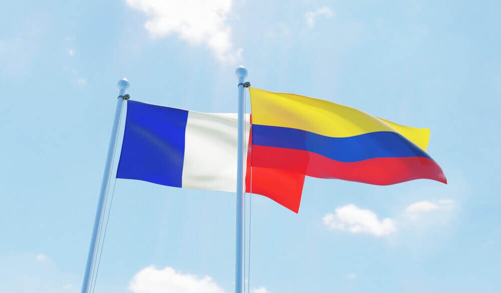 Francia abre sus puertas a migrantes colombianos