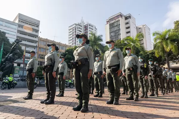 Nuevas estrategias de seguridad en Pereira