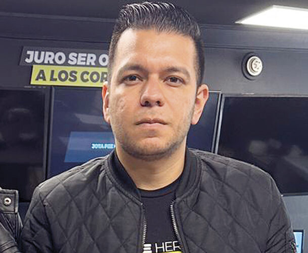 Jota Pe Hernández ¿Podría ser Expulsado del Congreso?