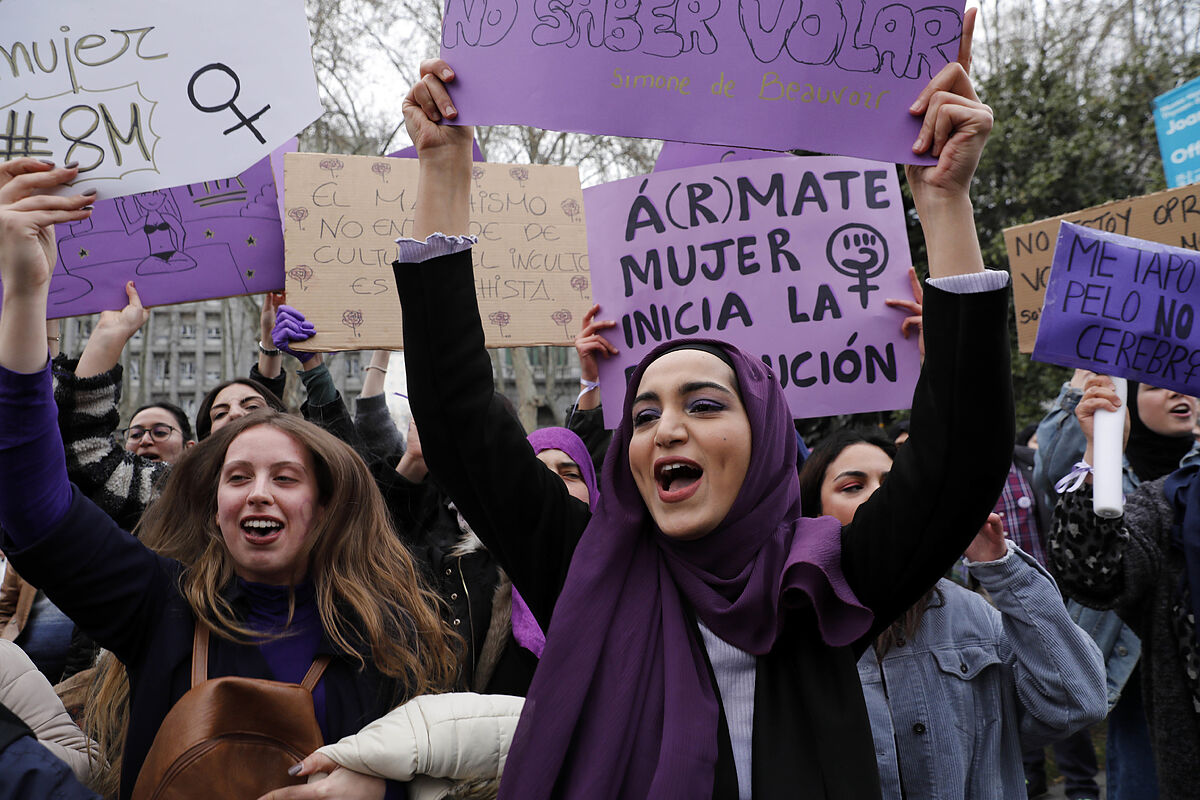 Día de la mujer: Conmemoración y reflexión