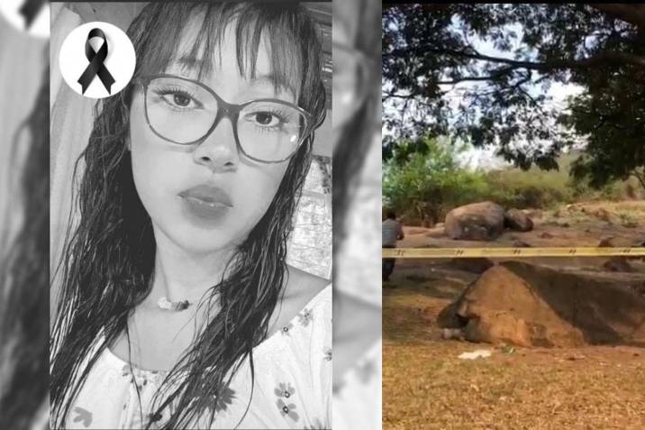 Sara Ailín Tenía 16 Años, su Exnovio le Quitó la vida