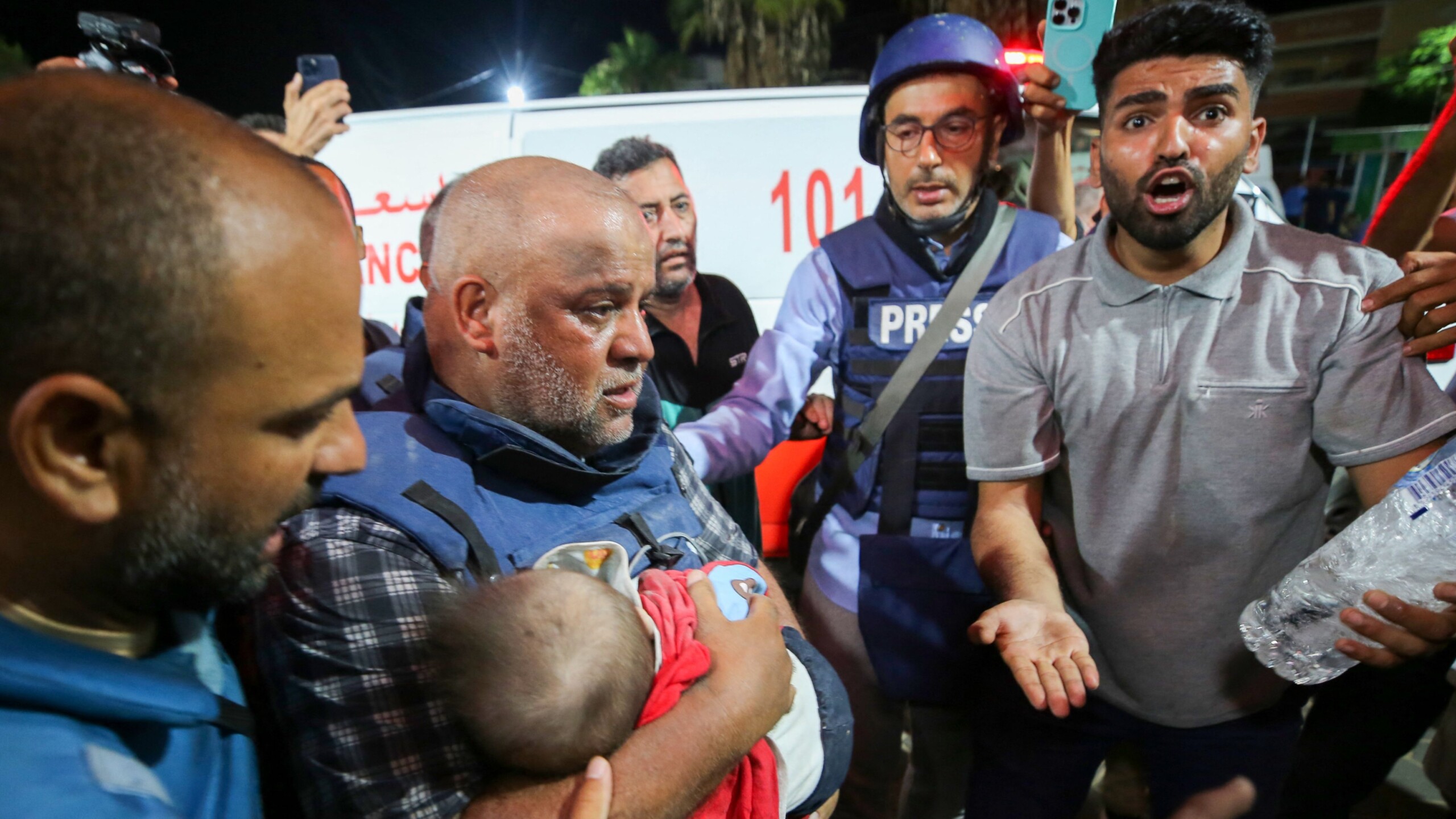 Morir a cambio de informar: La realidad de los periodistas en Gaza
