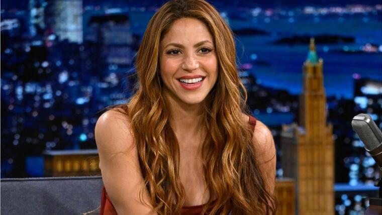 "Nadie me dirá como debo curarme" Shakira sobre su nuevo álbum