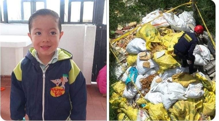 Hermanito De Jerónimo Angulo, Vio y Contó lo Que le Pasó