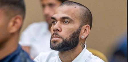Dani Alves Queda en Libertad Bajo Fianza