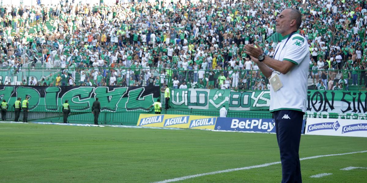 Jaime de la Pava deja el Deportivo Cali y su reemplazo ya está confirmado