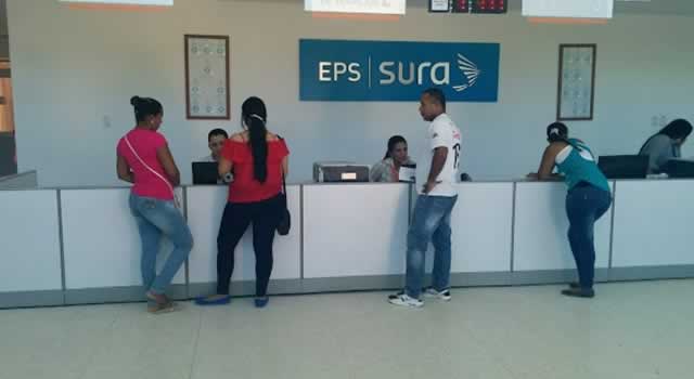 Estos son los cambios que hará EPS Sura en sus servicios