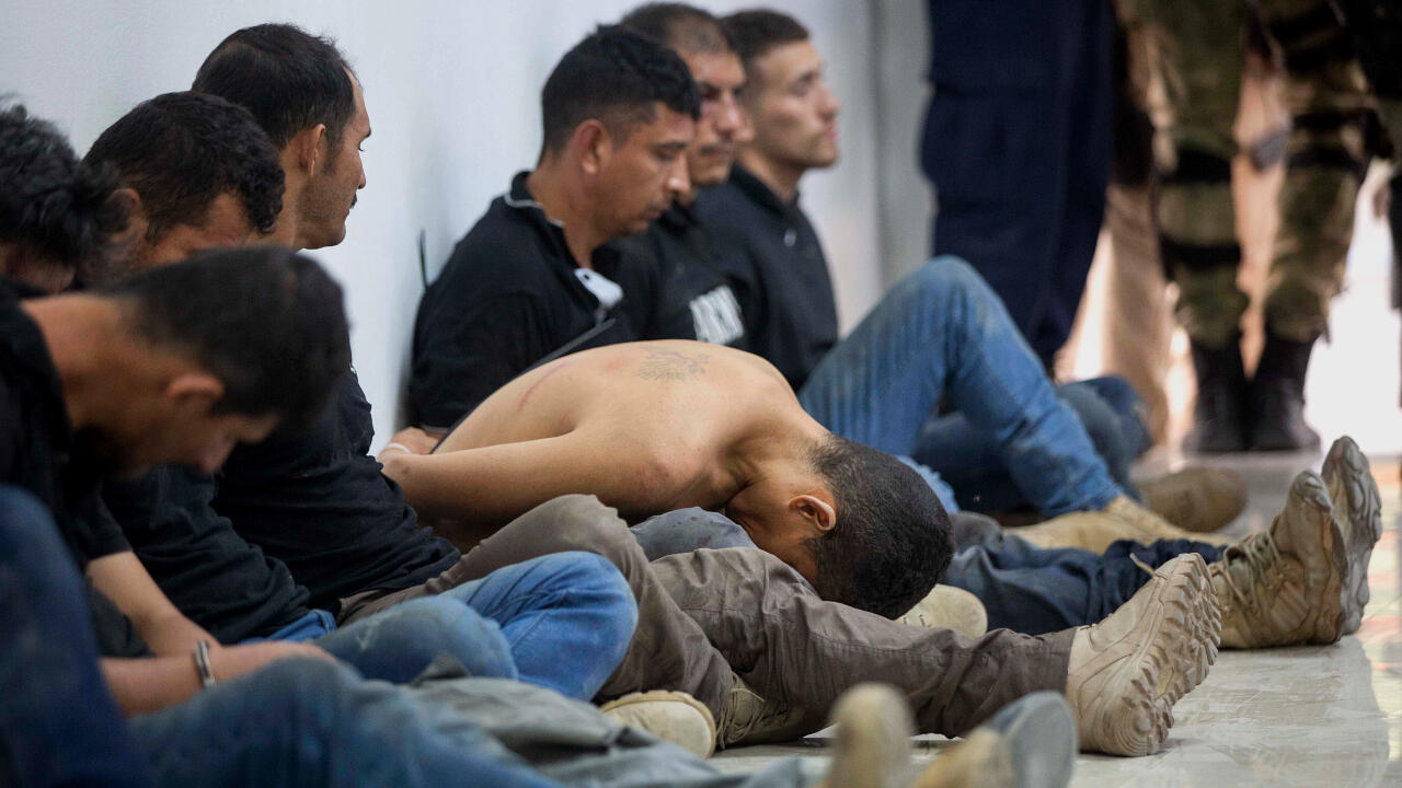 17 Colombianos Involucrados, En Crisis Carcelaria de Haití
