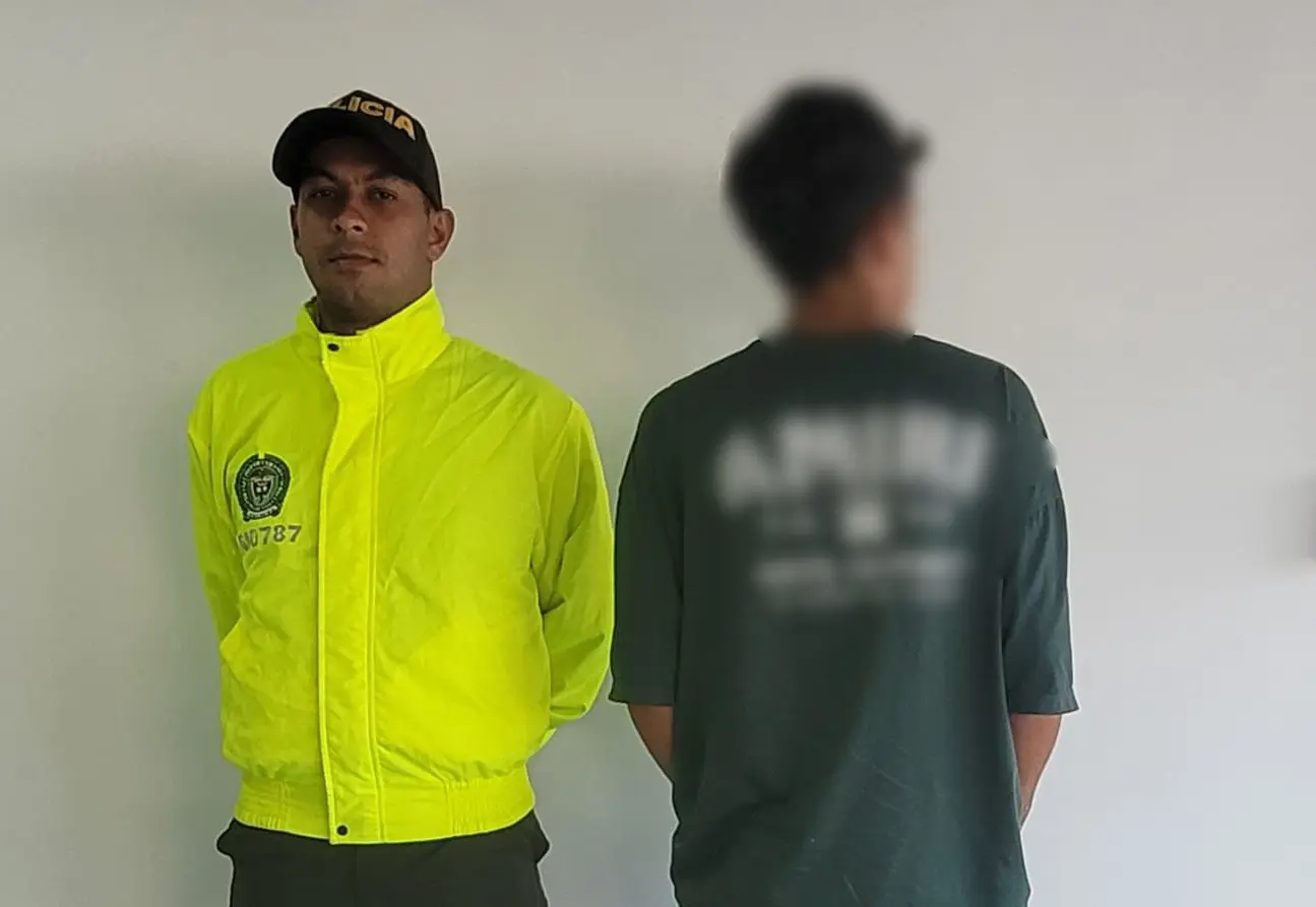 Adolescente Abusó de una Niña en un Colegio de Dosquebradas