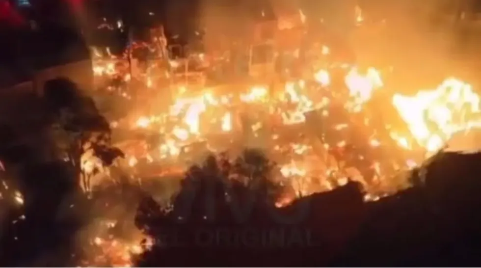 Otro Incendio Deja Graves Consecuencias en Pereira