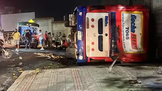 Tragedia por Microsueño en Carretera
