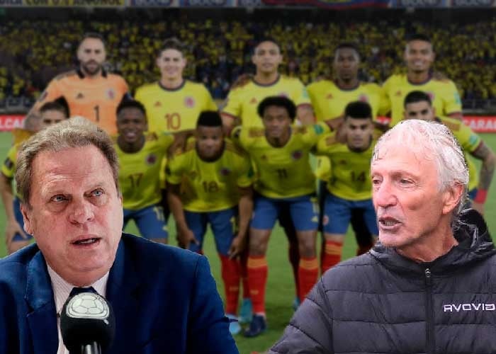 Presidente de la Dimayor Revela Detalles sobre la Salida de Pékerman