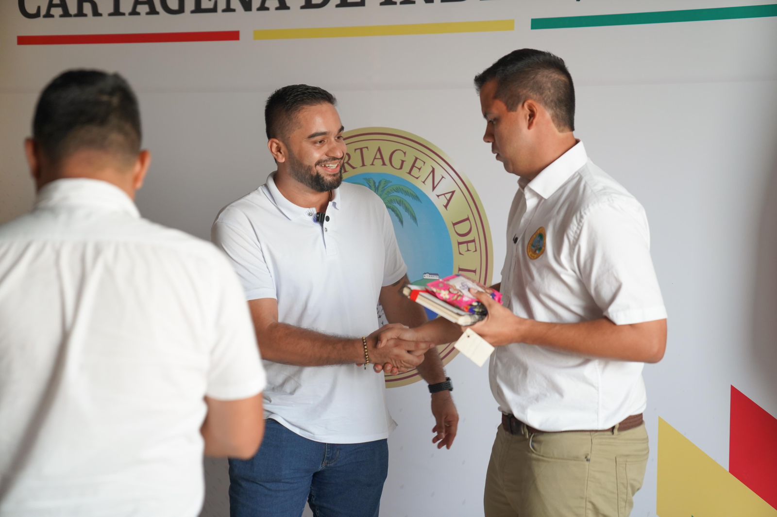 Autoridades de Cartagena y Pereira se unen para promover el turismo conjunto