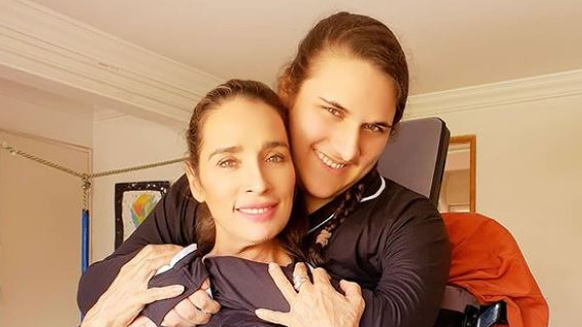 Luly Bossa Desesperada Pide Oración Por Su Hijo