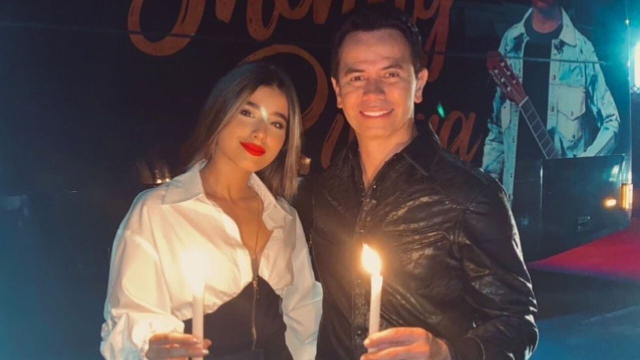 Jenny López habló sobre su futuro con Jhonny Rivera