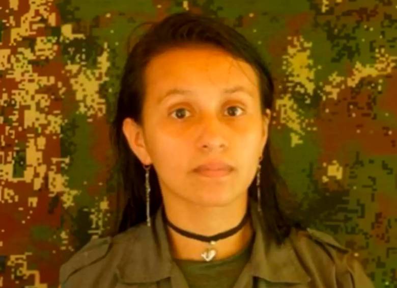 Detienen a Alias Mabel, Pieza Clave del Estado Mayor Central