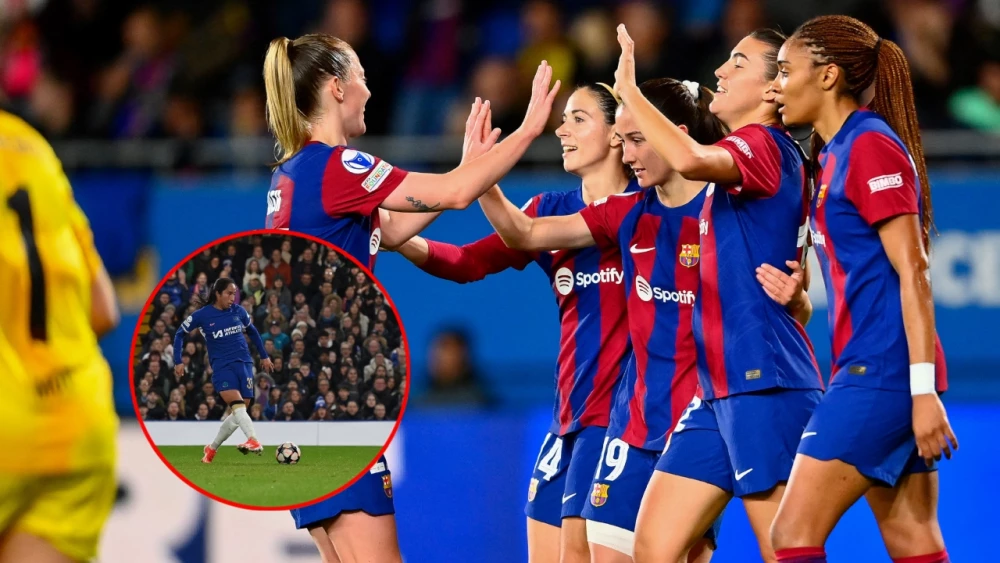 Mayra Ramírez vs. Barcelona: Duelo en Semifinales de la Champions