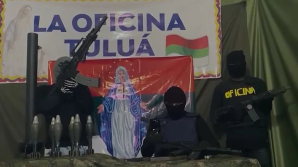 La Inmaculada Pide Unirse a los Diálogos de Paz