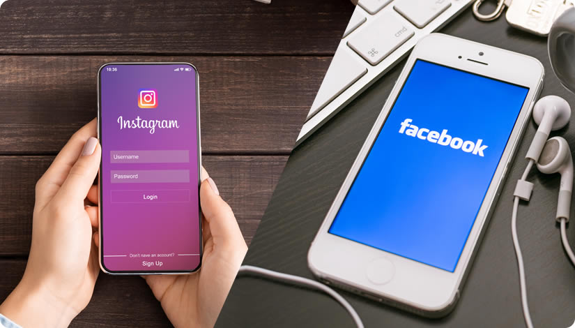 ¿Por qué se cayeron Instagram y Facebook?